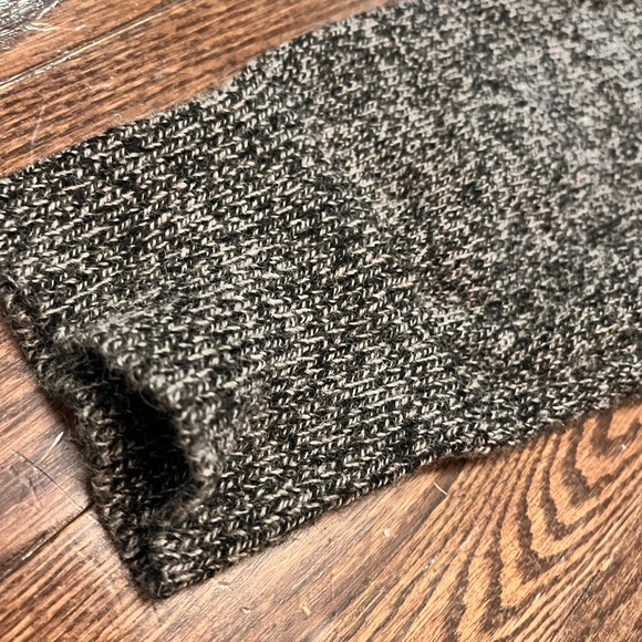 J Crew Cowl Neck Sweater Size Large Wool Blend - Picture 3 of 10